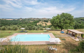 2 Bedroom Pet Friendly Apartment In Castelmuzio
